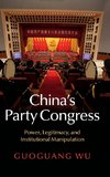 China's Party Congress