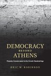 Democracy beyond Athens