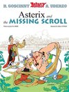 Asterix 36 and the Missing Scroll