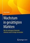 Wachstum in gesättigten Märkten