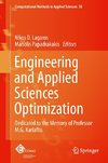 Engineering and Applied Sciences Optimization