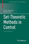 Set-Theoretic Methods in Control