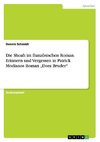 Die Shoah im französischen Roman. Erinnern und Vergessen in Patrick Modianos Roman 