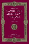 The New Cambridge Medieval History