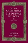 The New Cambridge Medieval History