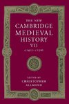 The New Cambridge Medieval History