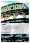 Römische Amphitheater: Geometrie und Vermessung, literarische und mathematische Grundlagen