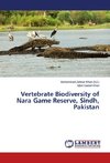 Vertebrate Biodiversity of Nara Game Reserve, Sindh, Pakistan