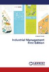 Industrial Management First Edition