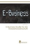 E-Business Studie für die Immobilienwirtschaft