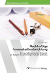 Nachhaltige Innenstadtentwicklung