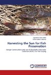 Harvesting the Sun for Fish Preservation