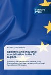 Scientific and industrial specialization in the EU regions