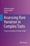 Assessing Rare Variation in Complex Traits