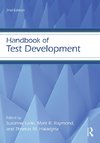 Lane, S: Handbook of Test Development