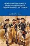 The Revolutionary War Diary of Major William Croghan