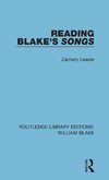 Reading Blake's Songs