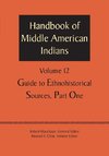 Handbook of Middle American Indians, Volume 12