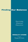 Finding Our Balance