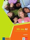 Wir neu A2 Arbeitsbuch