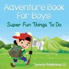 Adventure Book For Boys