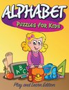 Alphabet Puzzles For Kids