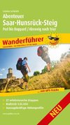 Abenteuer Saar-Hunsrück-Steig, Perl bis Boppard / Abzweig nach Trier