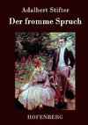 Der fromme Spruch