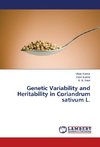 Genetic Variability and Heritability in Coriandrum sativum L.