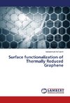 Surface functionalization of Thermally Reduced Graphene