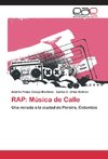 RAP: Música de Calle