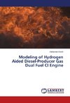 Modeling of Hydrogen Aided Diesel-Producer Gas Dual Fuel CI Engine