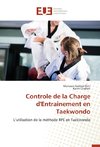 Controle de la Charge d'Entrainement en Taekwondo