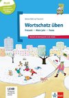 Wortschatz üben: Freizeit - Mein Jahr - Feste, inkl. CD-ROM