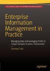 Enterprise Information Management in Practice