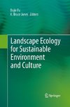 Landscape Ecology for Sustainable Environment and Culture