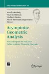 Asymptotic Geometric Analysis