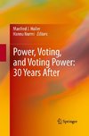 Power, Voting, and Voting Power: 30 Years After