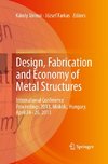 Design, Fabrication and Economy of Metal Structures