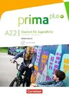 prima plus A2: Band 2 Arbeitsbuch mit CD-ROM