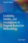 Credibility, Validity, and Assumptions in Program Evaluation Methodology