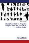 Ethnic Conflicts in Nigeria: Insight into the Tiv-Jukun Ethnic Crisis