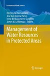 Management of Water Resources in Protected Areas