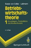 Betriebswirtschaftstheorie