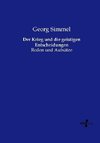 Der Krieg und die geistigen Entscheidungen