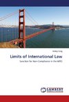 Limits of International Law