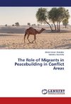 The Role of Migrants in Peacebuilding in Conflict Areas