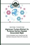 Algilanan Turizm Etkileri ile Turizme Verilen Destek Arasindaki Iliski