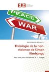 Théologie de la non-violence de Simon Kimbangu