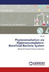 Phytoremediation via Hyperaccumulators-Beneficial Bacteria System